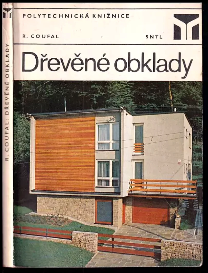 Levně Dřevěné obklady (Rajmund Coufal, 1980)