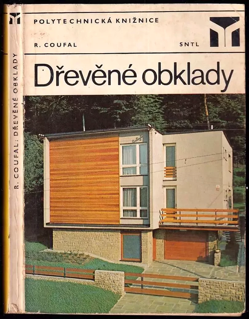 Levně Dřevěné obklady (Rajmund Coufal, 1984)