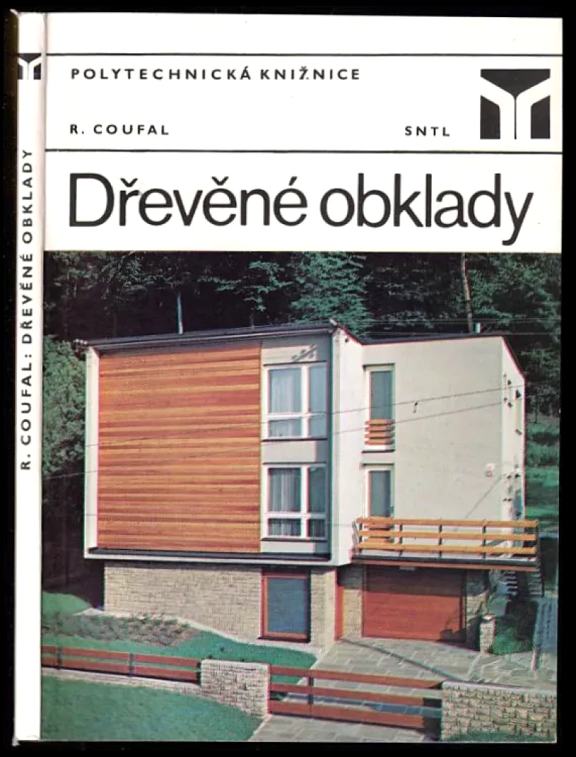 Levně Dřevěné obklady (Rajmund Coufal, 1987)
