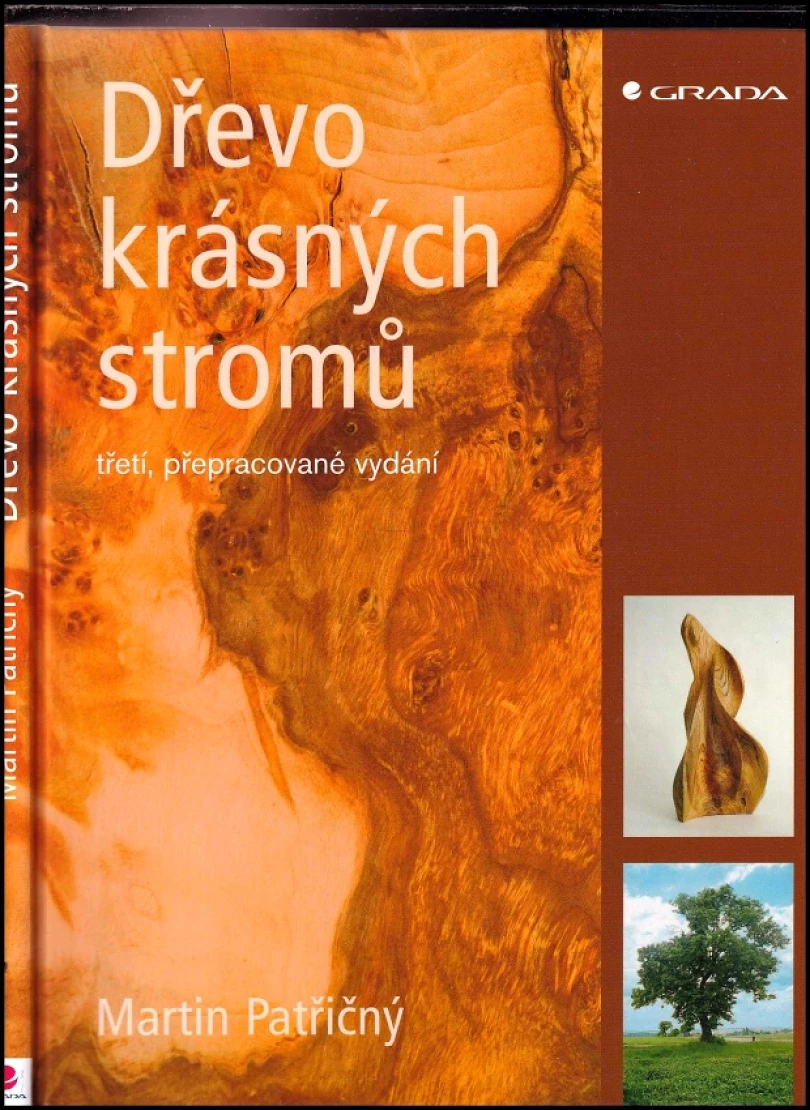 Levně Dřevo krásných stromů (Martin Patřičný, 2005)