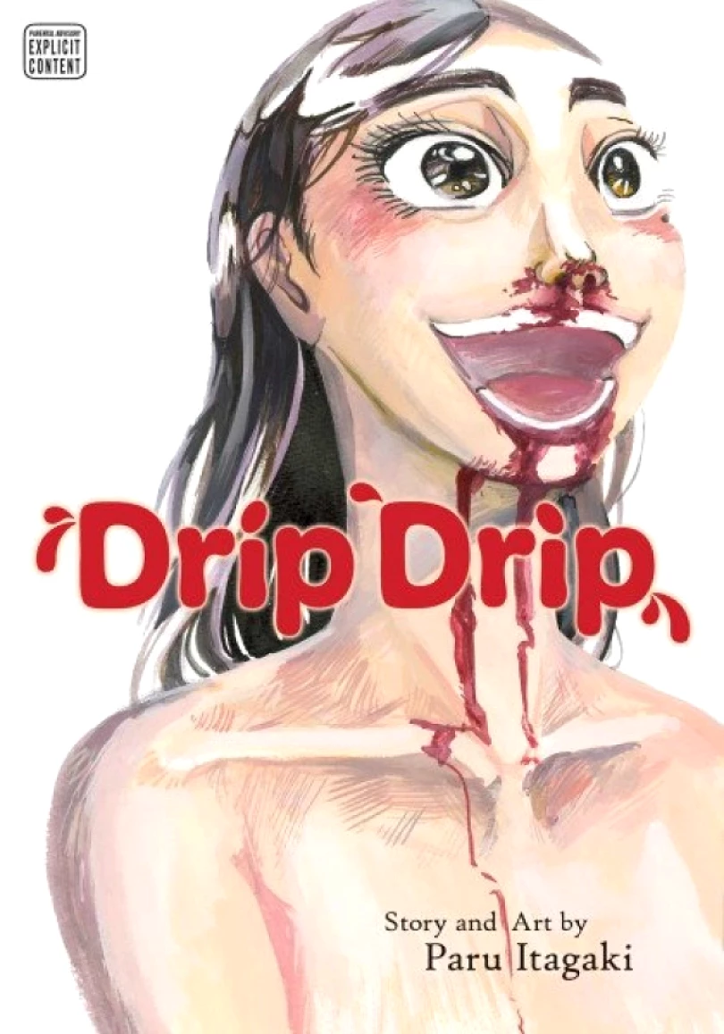 Drip Drip (Paru Itagaki, 2022)