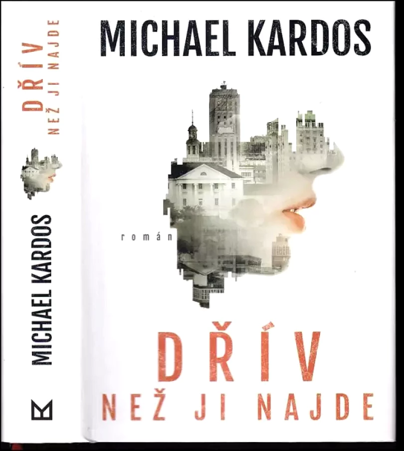 Dřív než ji najde (Michael Kardos, 2017)