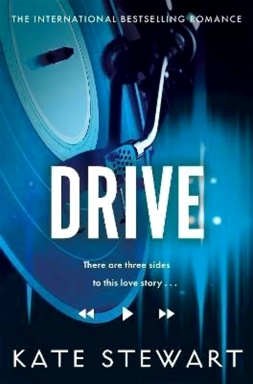 Levně Drive (Kate Stewart, 2025)