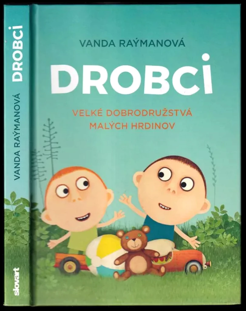 Levně Drobci (Juraj Raýman, 2017)