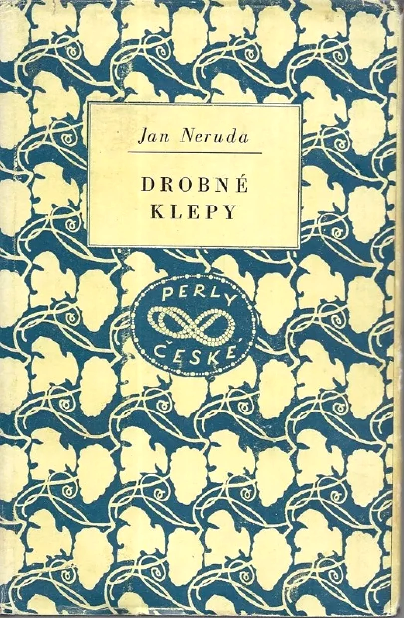 Levně Drobné klepy (Jan Neruda, 1942)