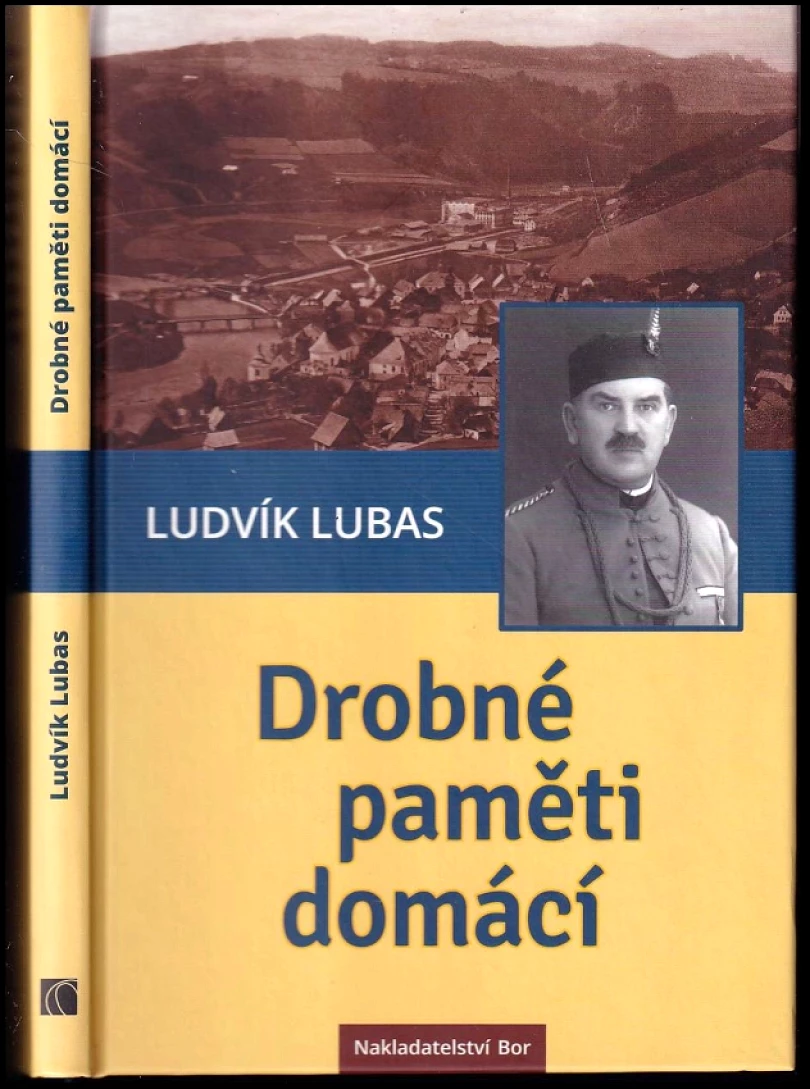Levně Drobné paměti domácí (Ludvík Lubas, 2012)