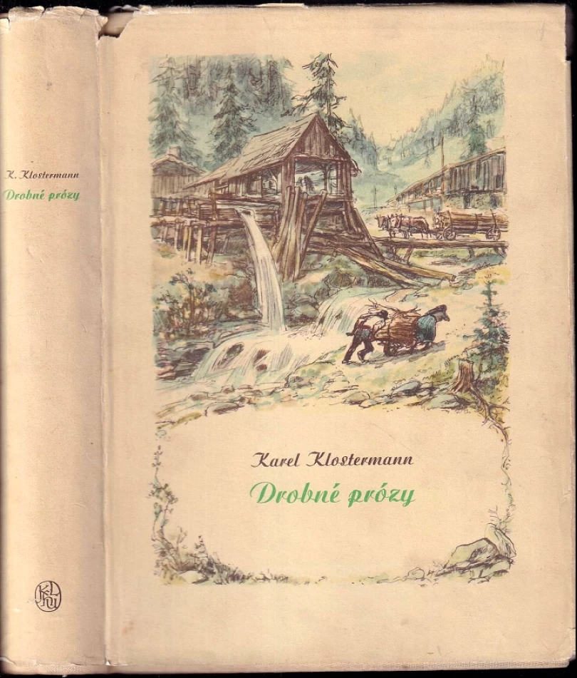 Drobné prózy (Karel Klostermann, 1959)