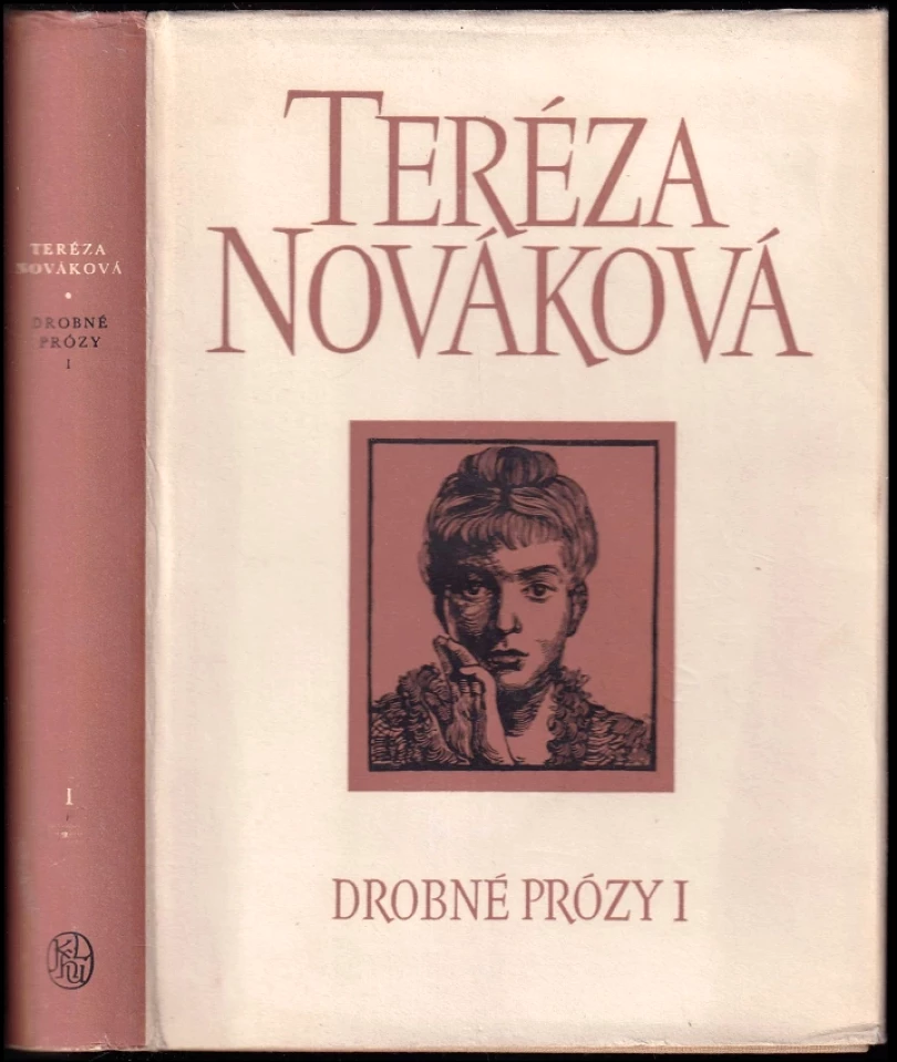 Levně Drobné prózy (Tereza Nováková, 1957)