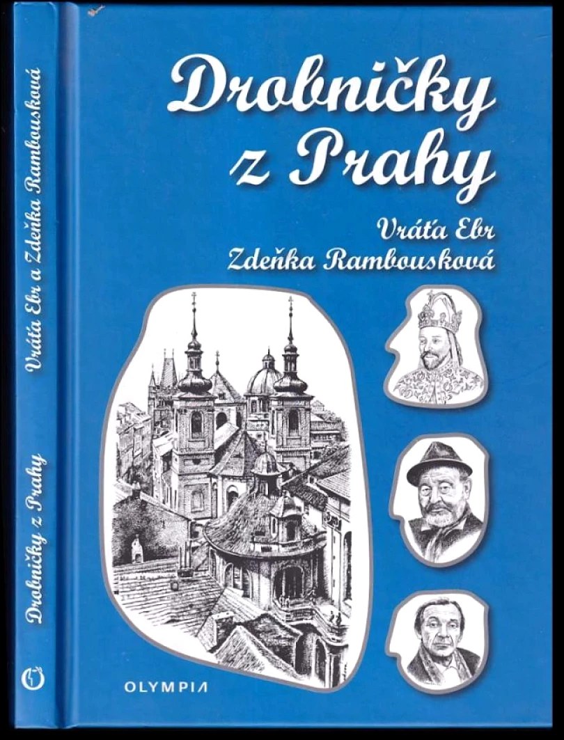Drobničky z Prahy (Vratislav Ebr, 2017)