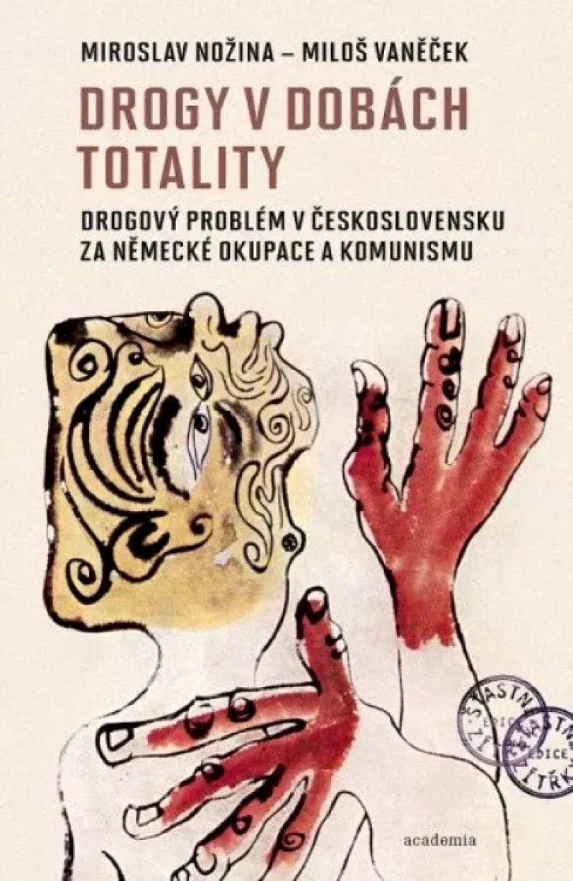Drogy v dobách totality (Miroslav Nožina, 2024)