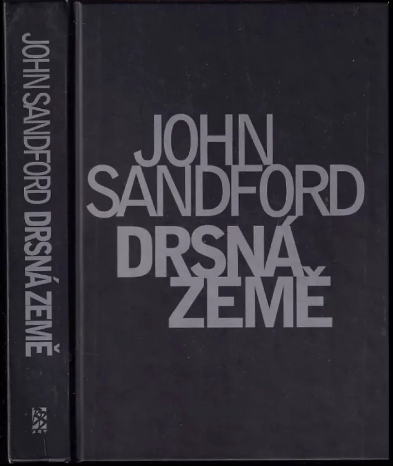Drsná země (John Sandford, 2013)