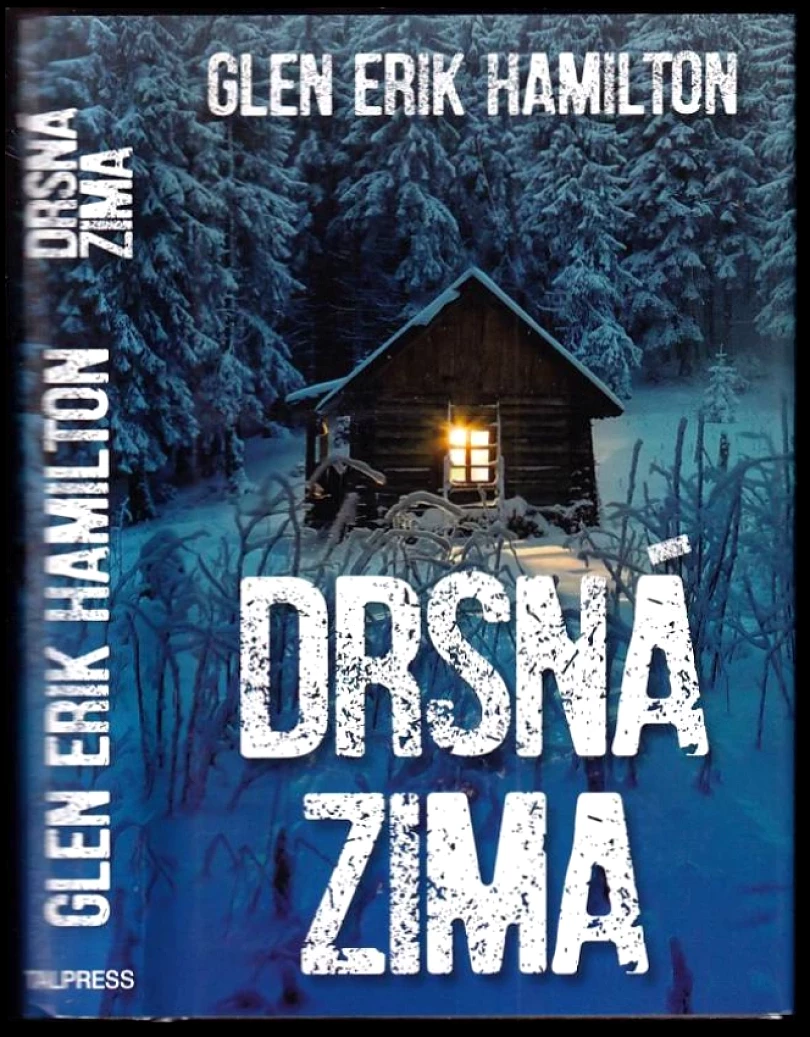 Drsná zima (Glen Erik Hamilton, 2021)