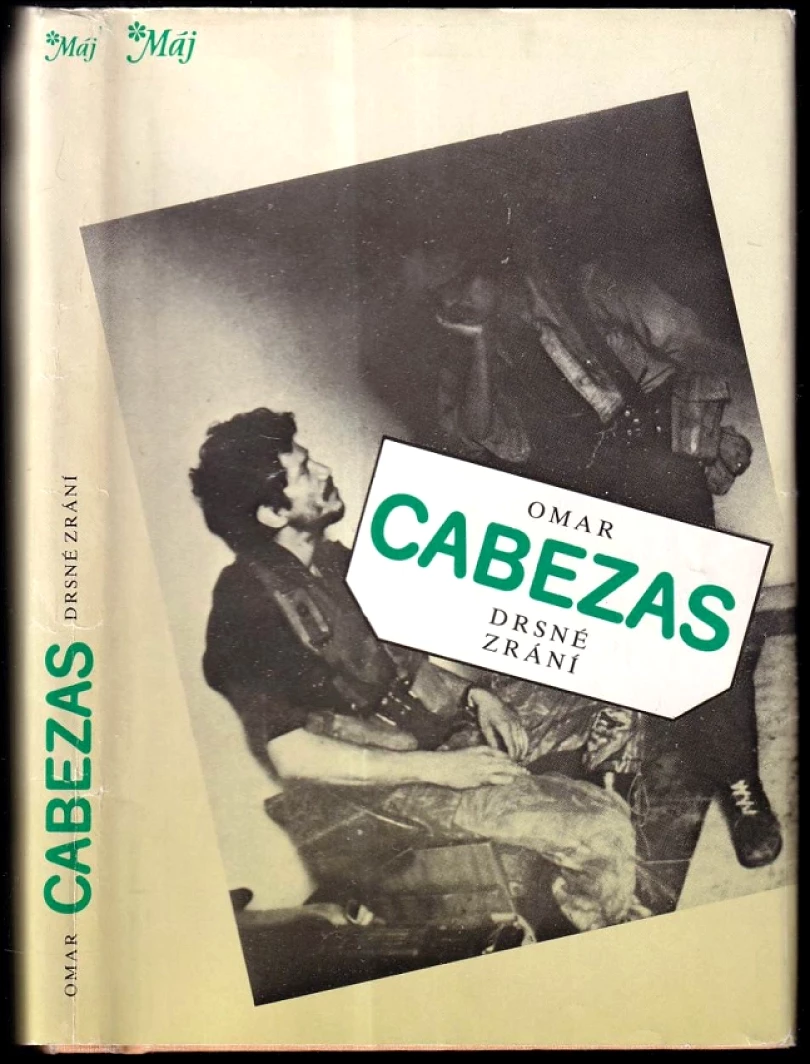 Levně Drsné zrání (Omar Cabezas, 1988)