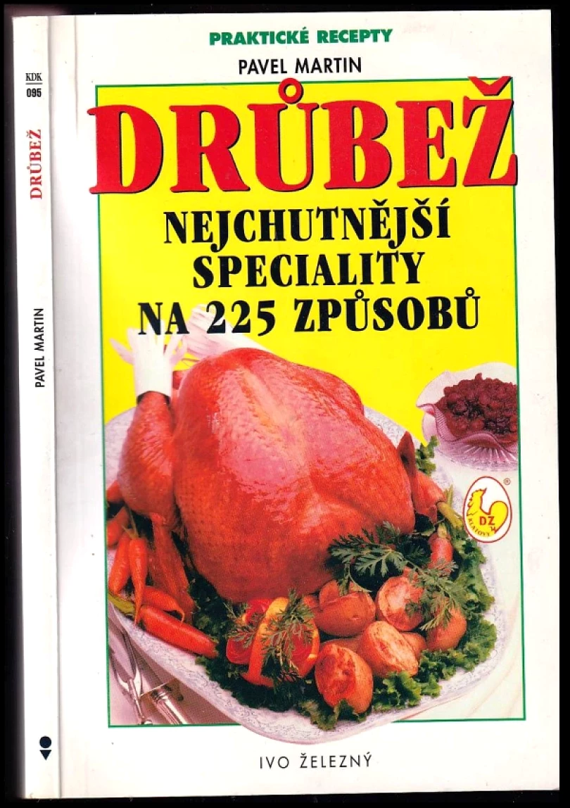 Levně Drůbež (Pavel Martin, 2001)