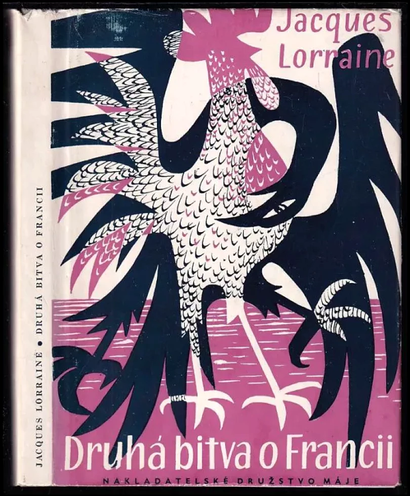 Druhá bitva o Francii (Jacques Lorraine, 1948)