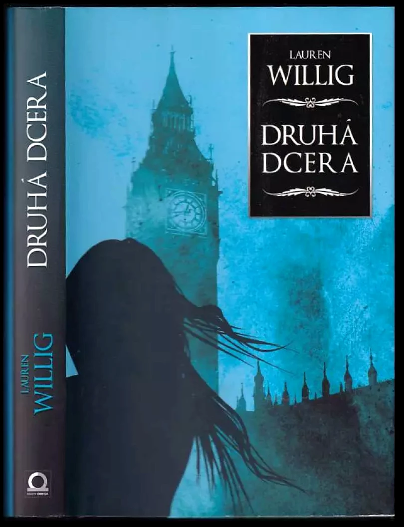 Druhá dcera (Lauren Willig, 2015)