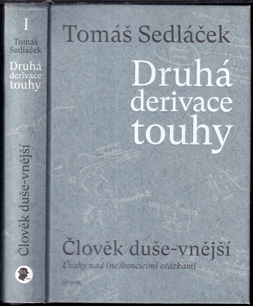 Levně Druhá derivace touhy (Tomáš Sedláček, 2018)