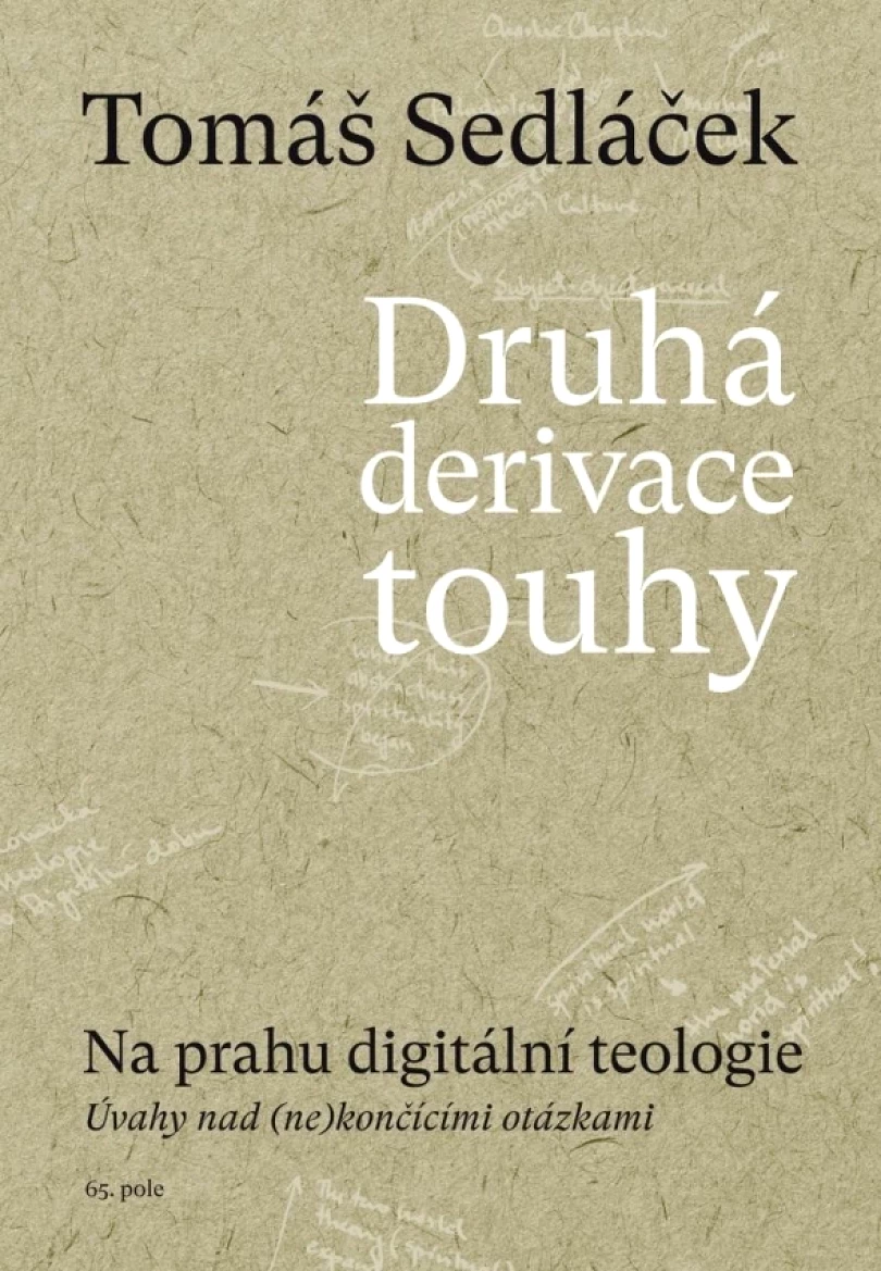 Druhá derivace touhy (Tomáš Sedláček, 2020)