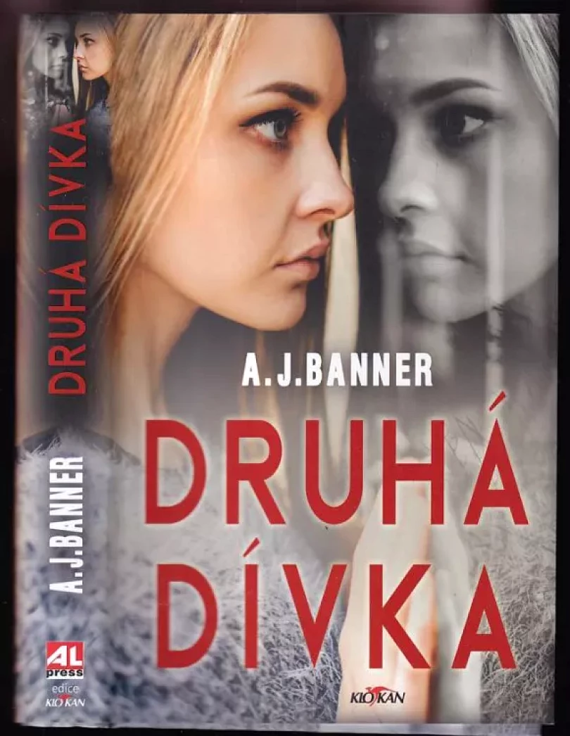 Druhá dívka (A. J Banner, 2022)