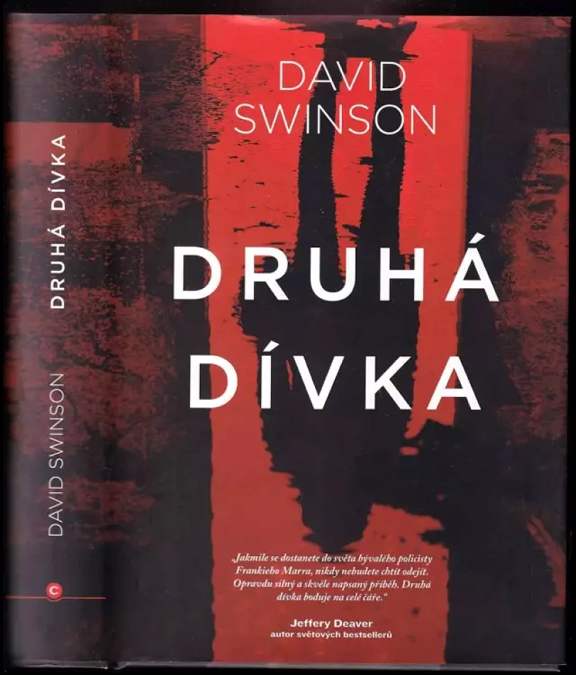 Levně Druhá dívka (David Swinson, 2018)