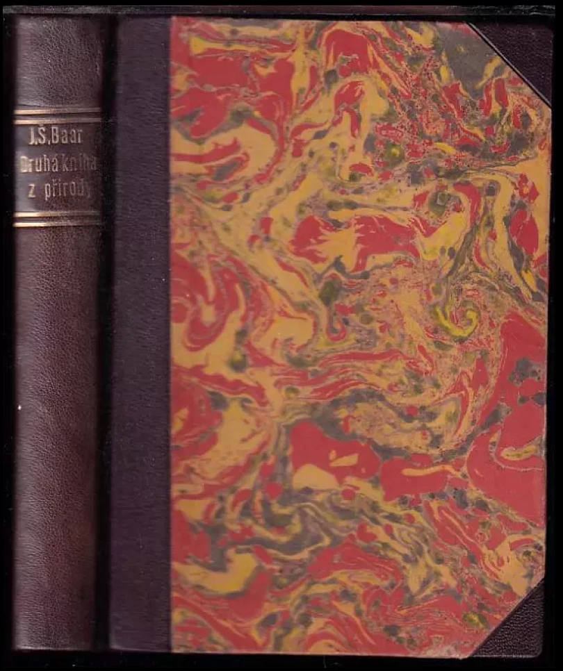 Druhá kniha z přírody (Jindřich Šimon Baar, 1930)
