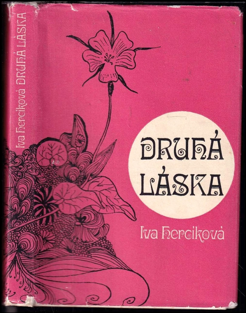 Levně Druhá láska (Iva Hercíková, 1973)