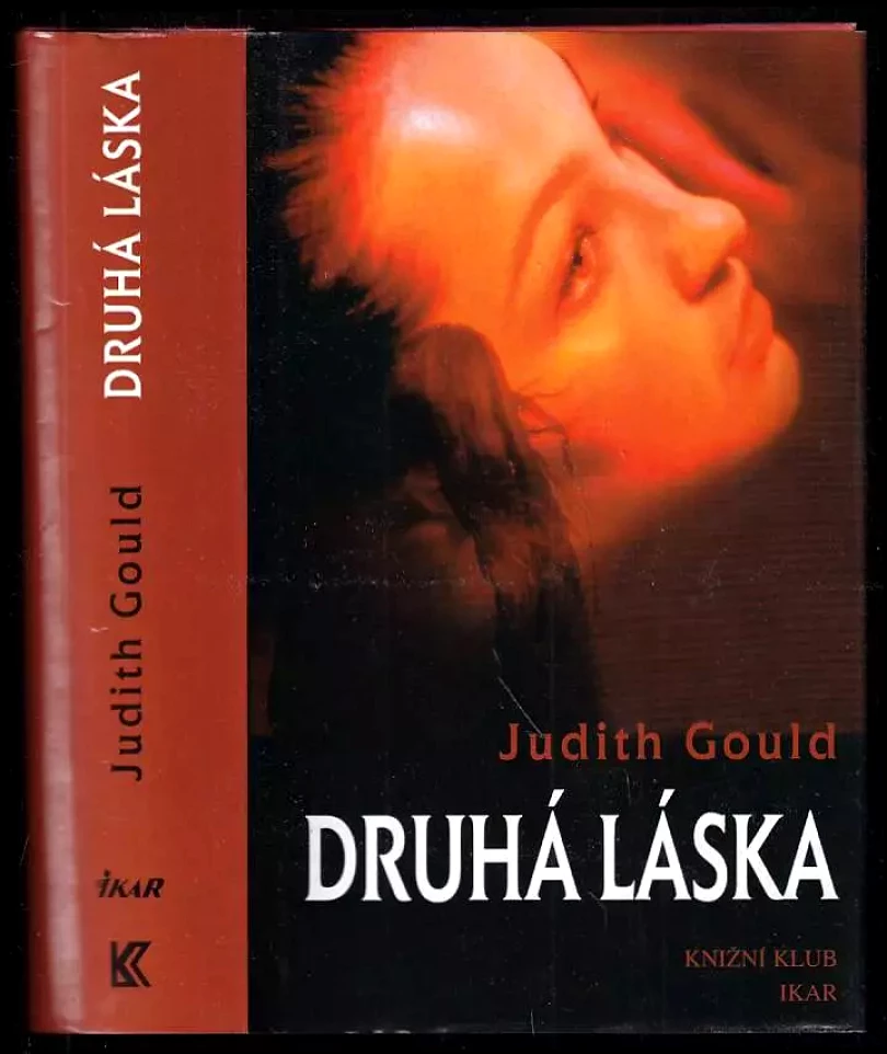 Levně Druhá láska (Judith Gould, 2000)