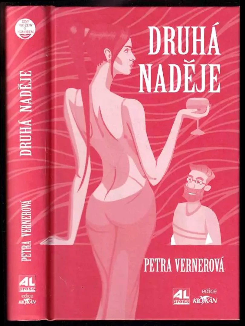 Levně Druhá naděje (Petra Vernerová, 2017)