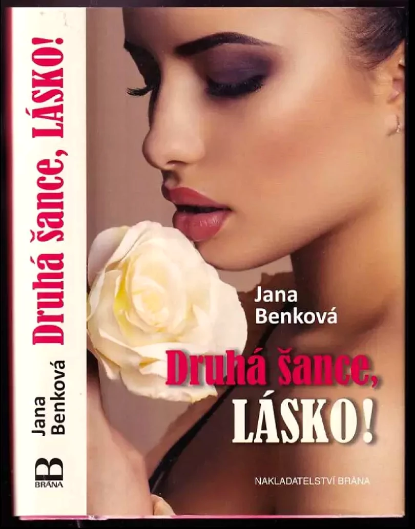 Druhá šance, lásko! (Jana Benková, 2014)