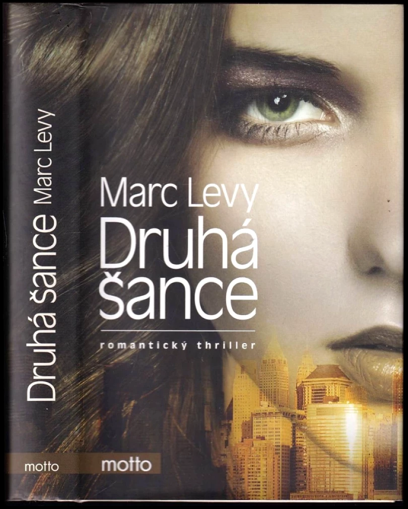 Levně Druhá šance (Marc Levy, 2014)