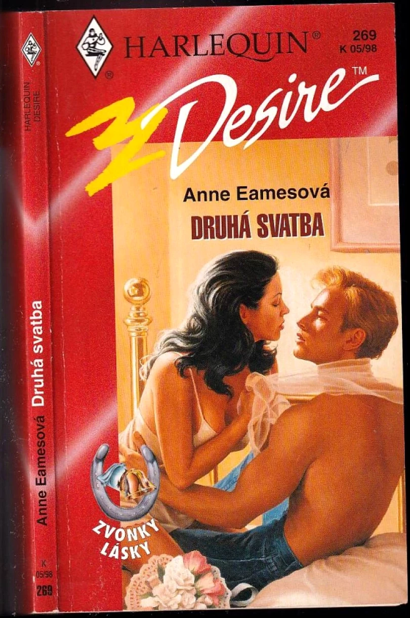 Druhá svatba (Anne Eames, 1998)