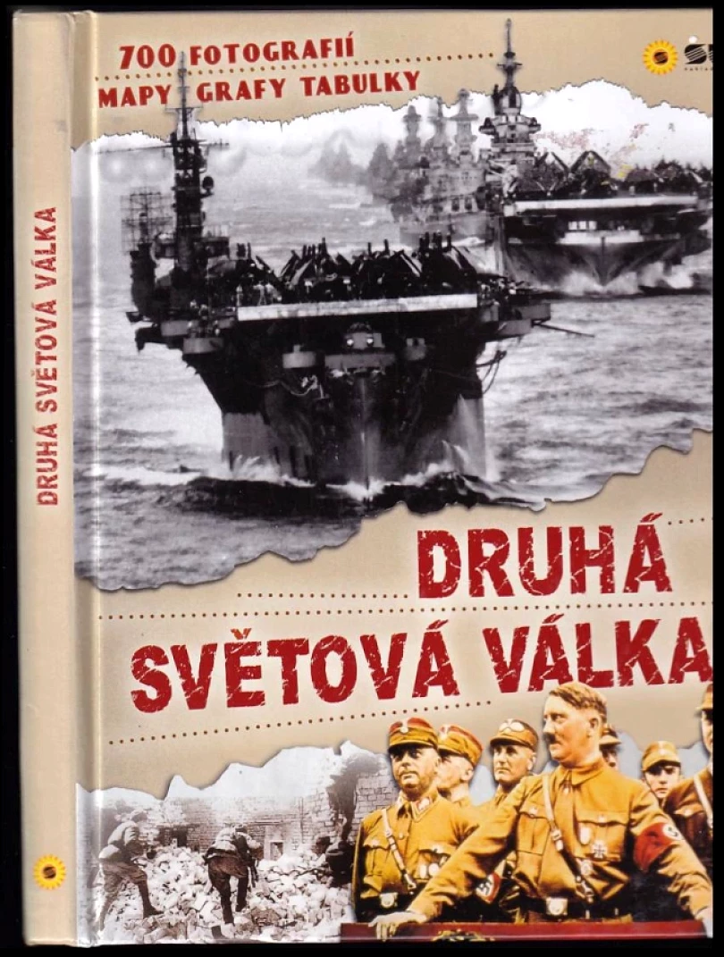 Levně Druhá světová válka (, 2018)