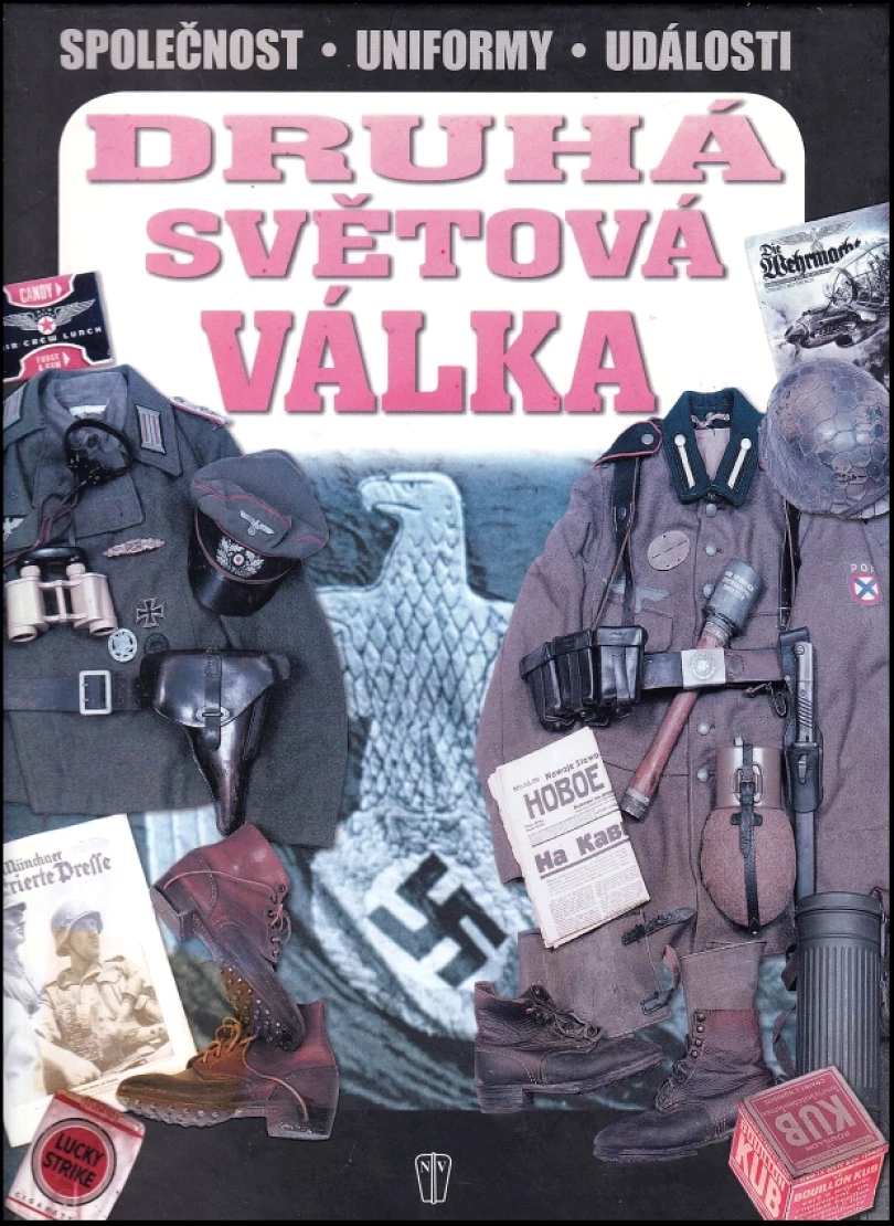 Levně Druhá světová válka (, 2012)