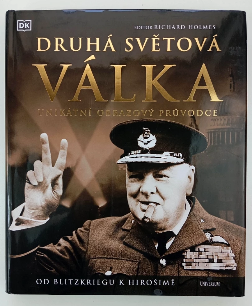 Levně Druhá světová válka (, 2016)