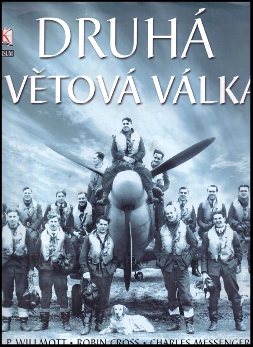 Levně Druhá světová válka (Robin Cross, 2005)