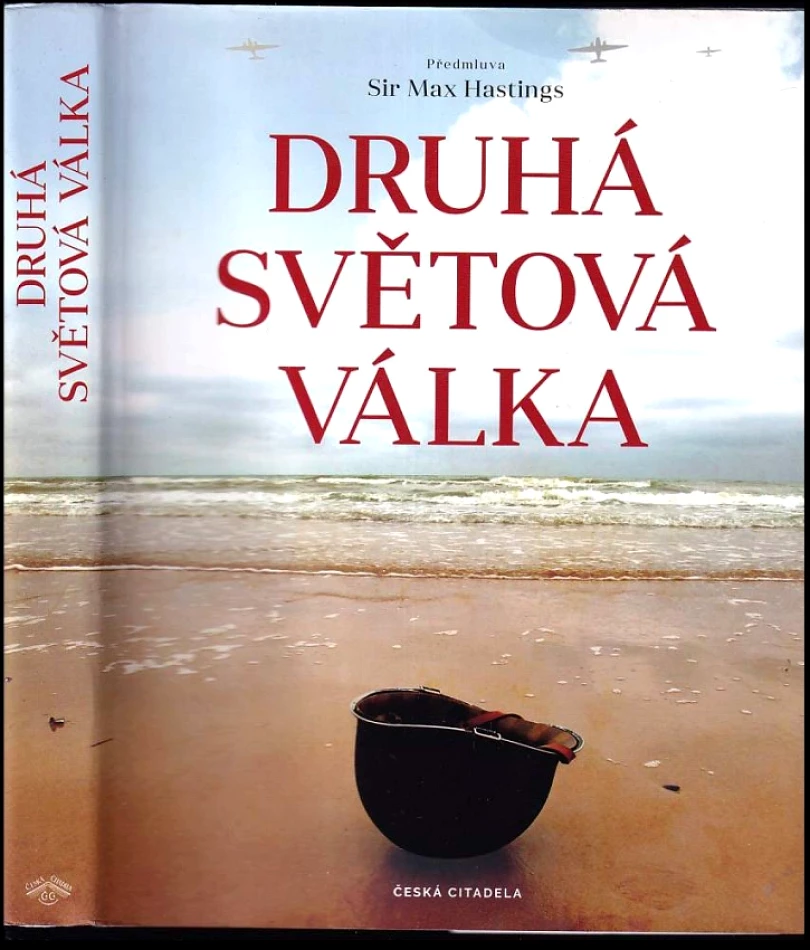 Druhá světová válka (Stephen Hart, 2020)