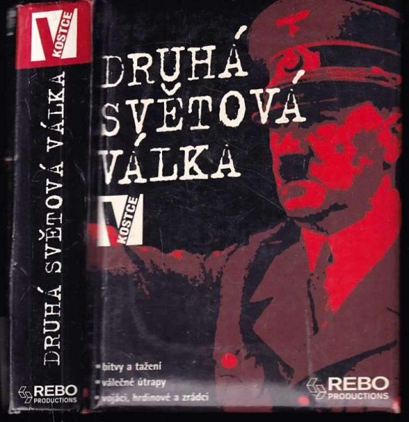 Druhá světová válka v kostce (Jonathan Sutherland, 2005)