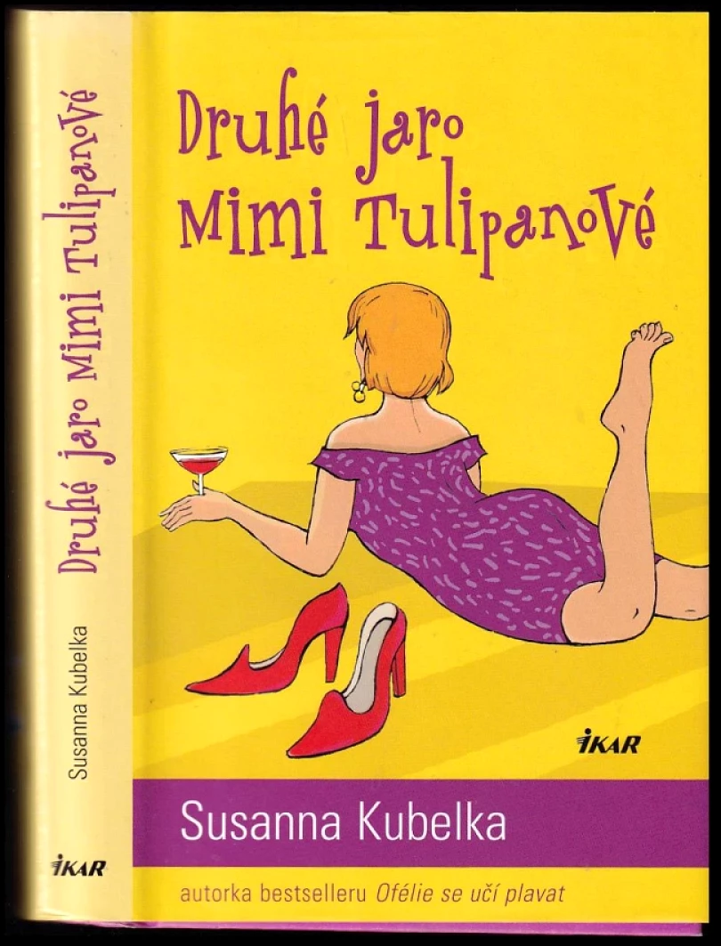 Levně Druhé jaro Mimi Tulipanové (Susanna Kubelka, 2010)