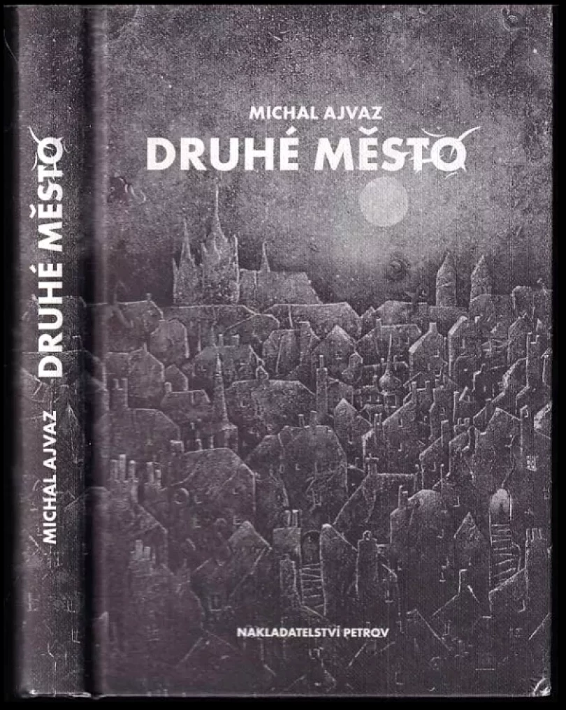 Levně Druhé město (Michal Ajvaz, 2005)
