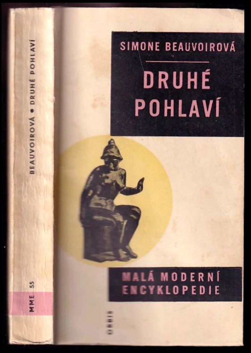 Druhé pohlaví (Simone de Beauvoir, 1967)