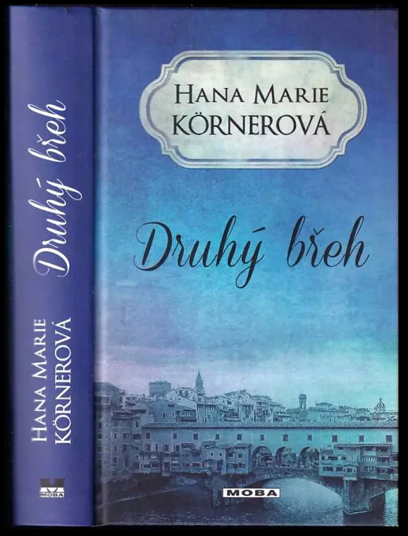 Levně Druhý břeh (Hana Marie Körnerová, 2015)