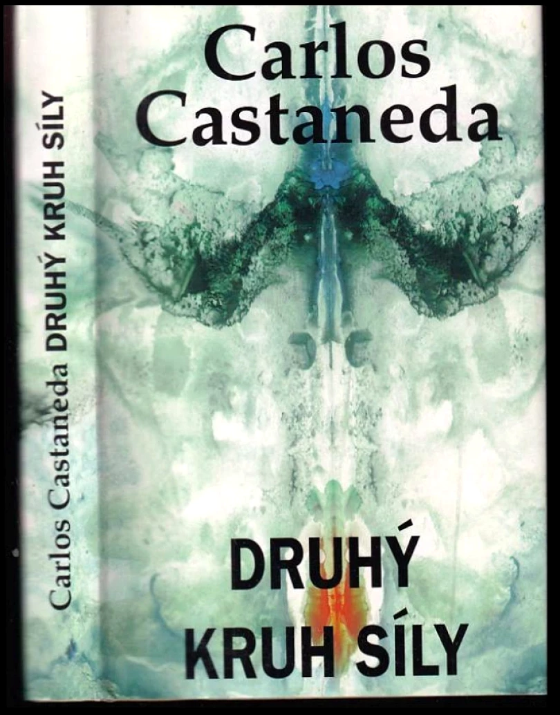Levně Druhý kruh síly (Carlos Castaneda, 1997)
