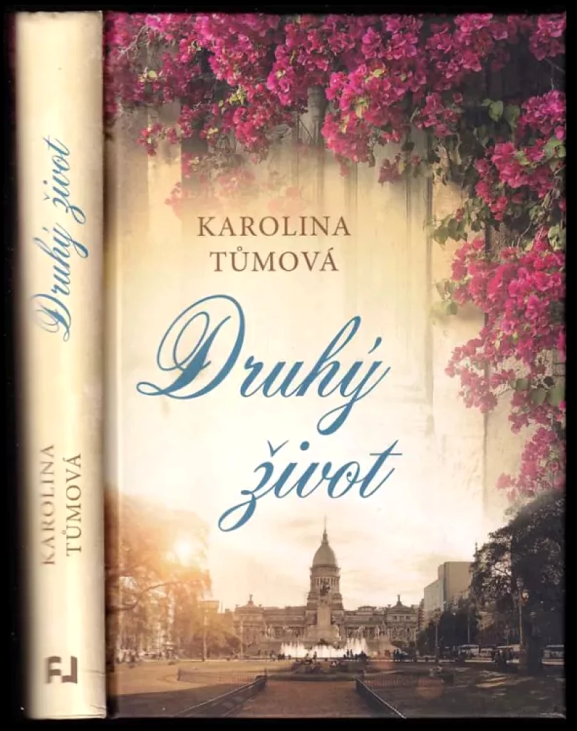 Levně Druhý život (Karolina Tůmová, 2020)
