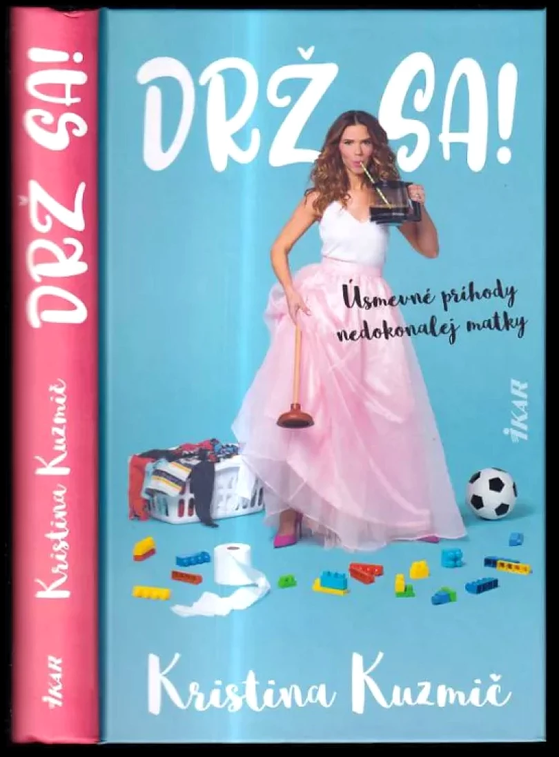 Drž sa! (Kristina Kuzmič, 2021)
