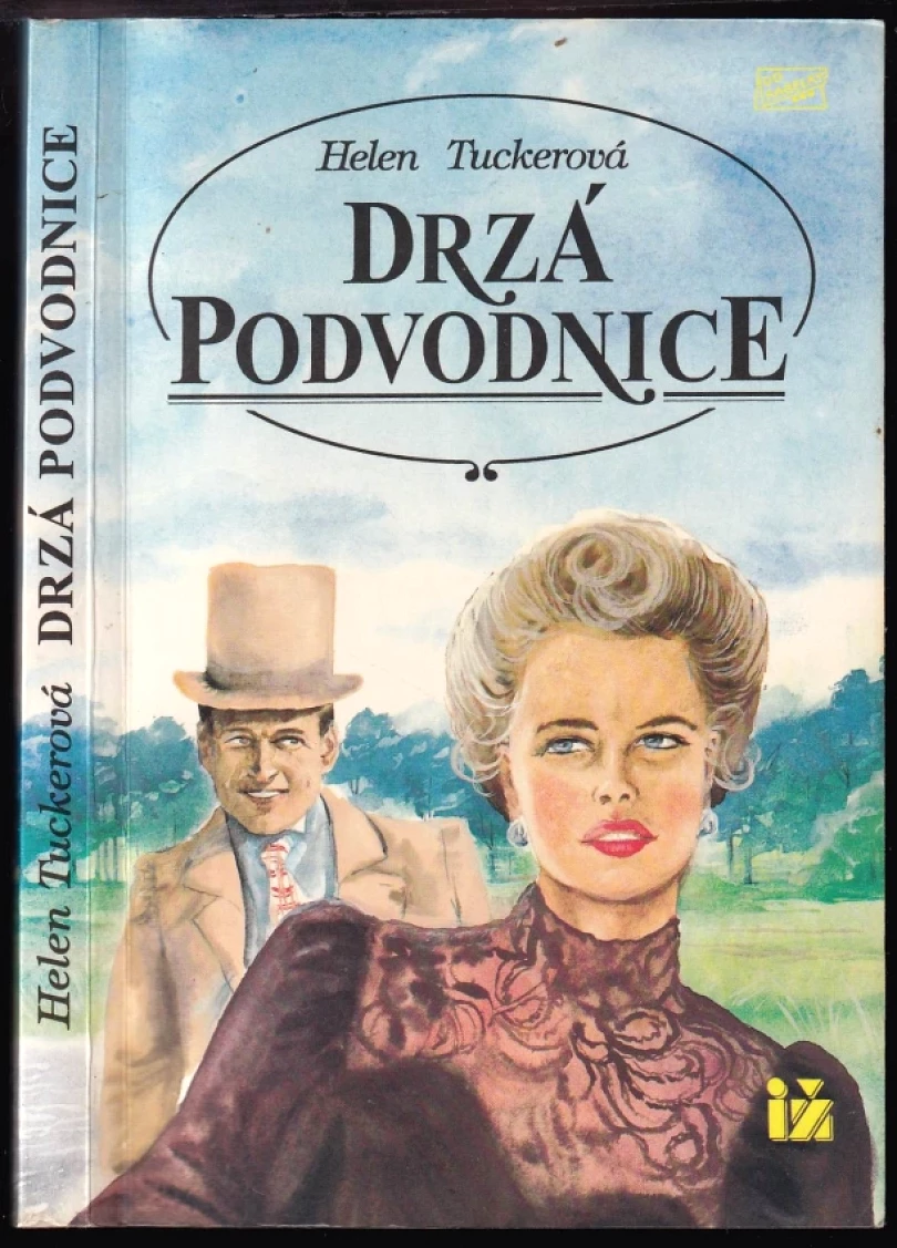 Levně Drzá podvodnice (Helen Tucker, 1991)