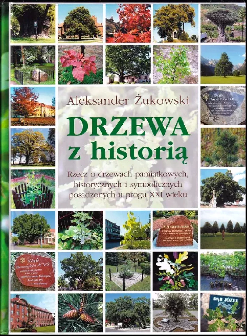 Drzewa z historią (Aleksander Zukowski, 2016)