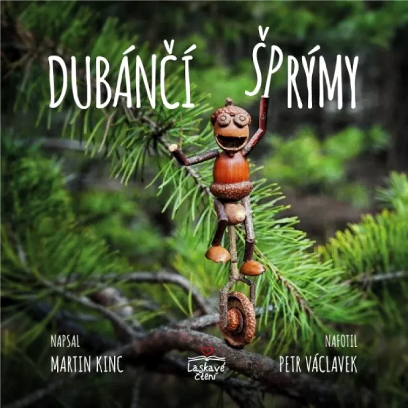 Dubánčí šprýmy (Martin Kinc, 2022)