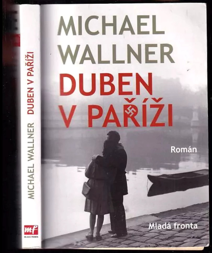 Duben v Paříži (Michael Wallner, 2014)