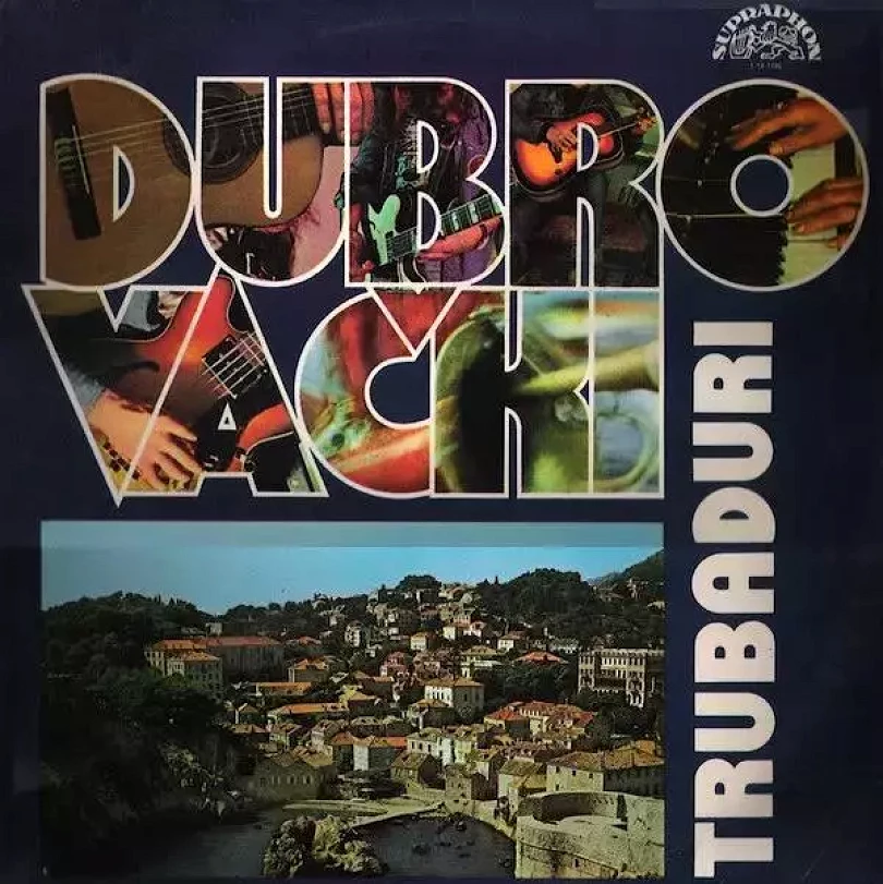 Levně Dubrovački Trubaduri (Dubrovački Trubaduri, 1975)