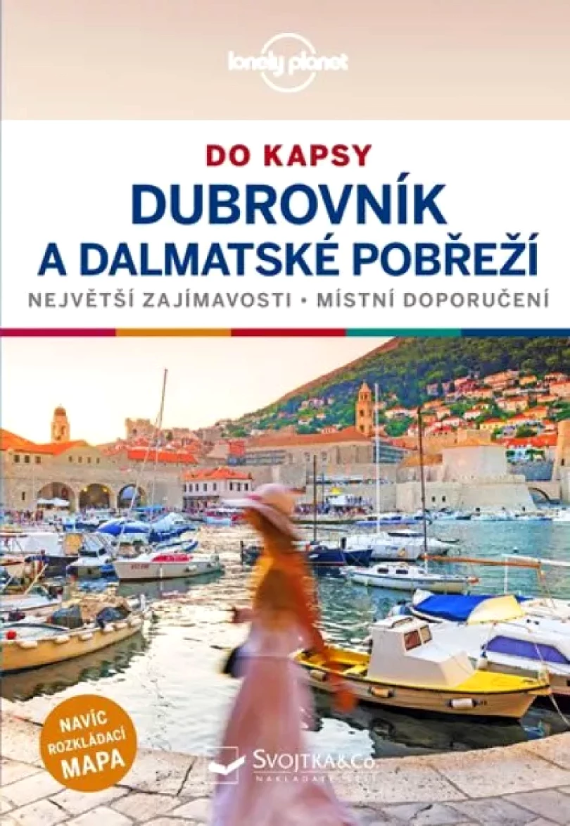 Dubrovník a dalmatské pobřeží (Peter Dragicevich, 2019)